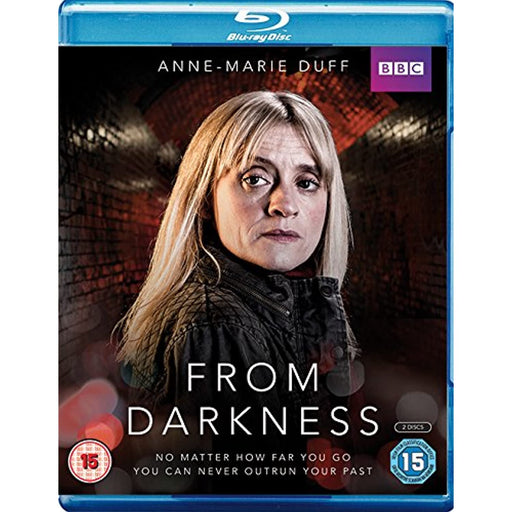 From Darkness [Blu-ray] [2015] [Region B] - Good - Attic Discovery Shop