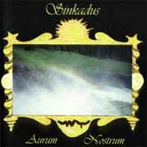 Sinkadus Aurum Nostrum [Rare CD Album] - Very Good - Attic Discovery Shop