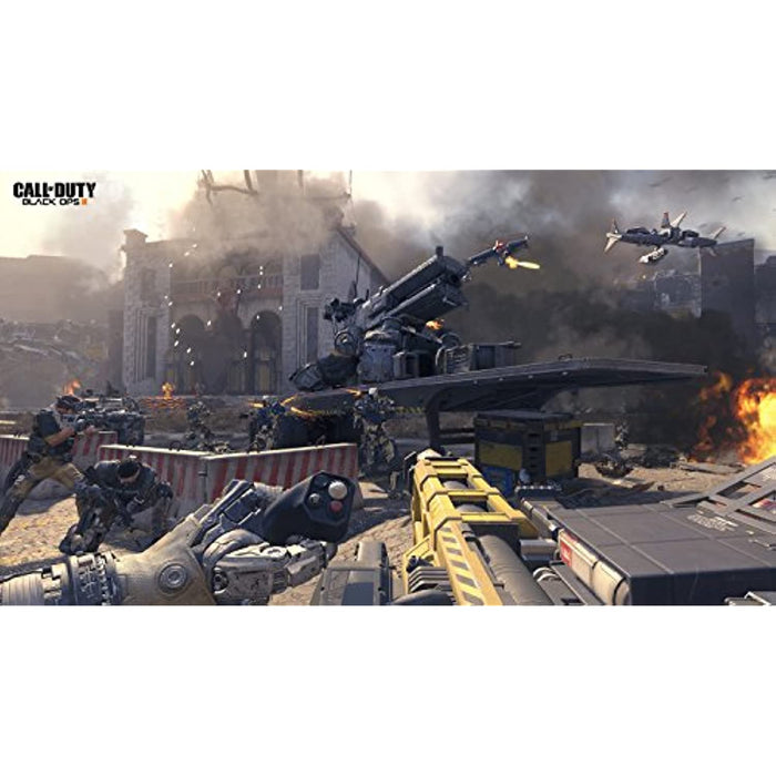 Call of Duty Black Ops III / COD BO 3 (Xbox One Game) - Good - Attic Discovery Shop
