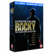 Rocky: The Undisputed Collection Box Set [DVD] [2014] [2007] [Region 2] - Like New - Attic Discovery Shop