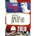 The Italian Job / Alfie / Zulu (Triple Pack 3 Movie Collection) [DVD] [Region 2] - Like New - Attic Discovery Shop