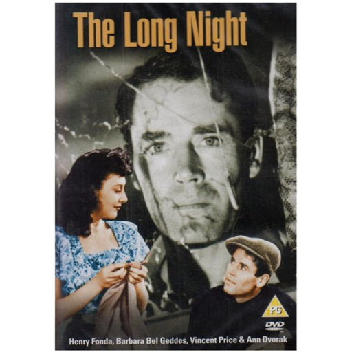 The Long Night [DVD] [Region 2] [Rare 1947 / 1940s Film] (Vincent Price) - Very Good - Attic Discovery Shop