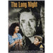 The Long Night [DVD] [Region 2] [Rare 1947 / 1940s Film] (Vincent Price) - Very Good - Attic Discovery Shop
