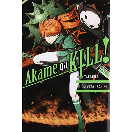 Akame ga KILL!, Vol. 8 Manga - Very Good - Attic Discovery Shop