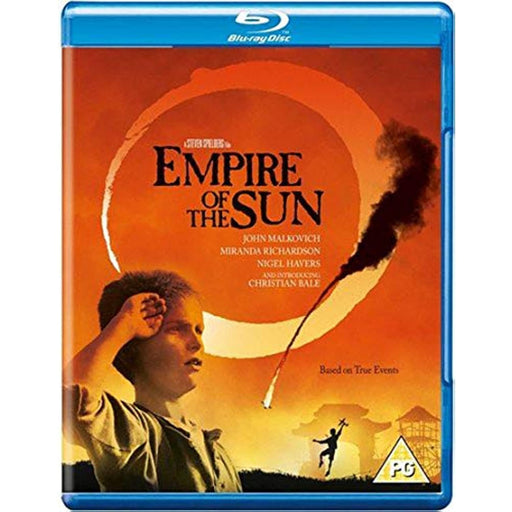Empire Of The Sun [Blu-ray] [1987] [Region Free] - Very Good - Attic Discovery Shop