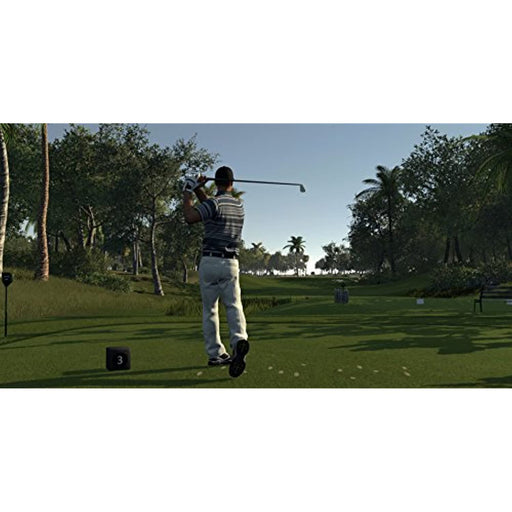 The Golf Club Collector's Edition (Xbox One Game) [DLC on Disc] - Very Good - Attic Discovery Shop
