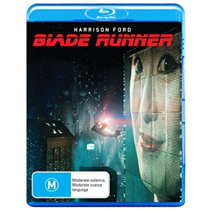 Blade Runner - Harrison Ford [Region 4, Rare AU Import] [Blu-Ray] - Very Good - Attic Discovery Shop