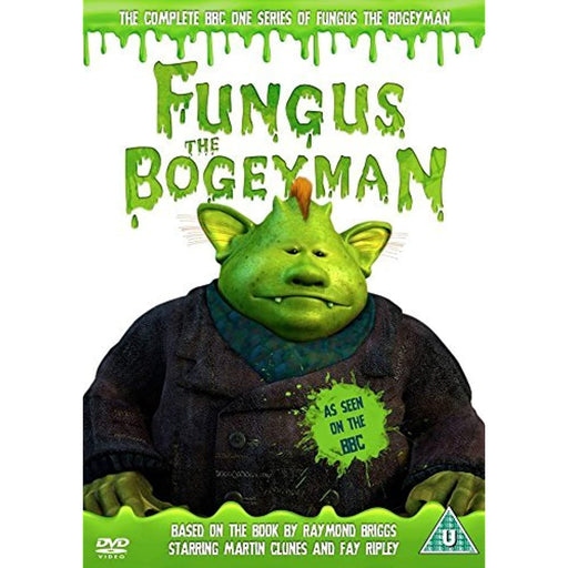 Fungus The Bogeyman [DVD] [Region 2] - Like New - Attic Discovery Shop