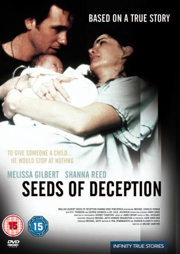 Seeds Of Deception [DVD] [Region 2] (Based On A True Story) - New Sealed - Attic Discovery Shop
