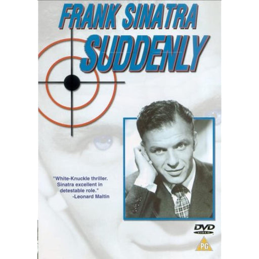 Frank Sinatra- Suddenly [DVD] [2003] [NTSC] [Region Free] - Like New - Attic Discovery Shop