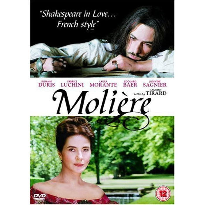 Moliere [2007] [DVD] [Region 2] - New Sealed - Attic Discovery Shop