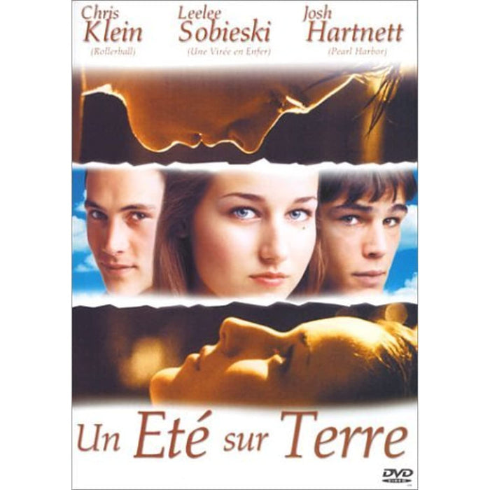 Un Eté sur Terre (Here on Earth) [DVD] [Rare IMPORT] [Region 2] - Like New - Attic Discovery Shop