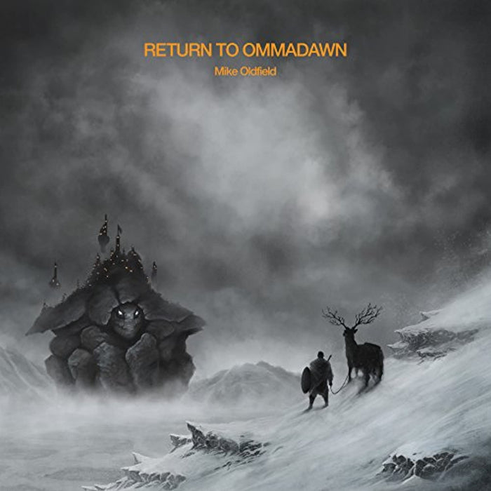 Mike Oldfield - Return To Ommadawn [Rare CD Album] - Very Good - Attic Discovery Shop