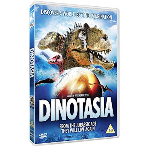 Dinotasia [DVD] [Region 2] - Like New - Like New - Attic Discovery Shop