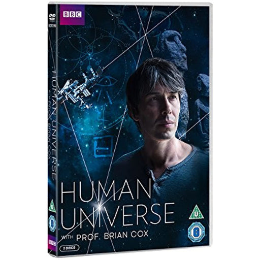 Human Universe - with Professor Brian Cox [DVD] [Region 2, 4] - Very Good - Attic Discovery Shop