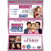 Bridget Jones's Diary/The Edge Of Reason/The Holiday [DVD] [Region 2] 3 Film Set - Like New - Attic Discovery Shop
