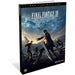 Final Fantasy XV The Complete Guide Piggyback Rare Official (Includes Poster) - Good - Attic Discovery Shop