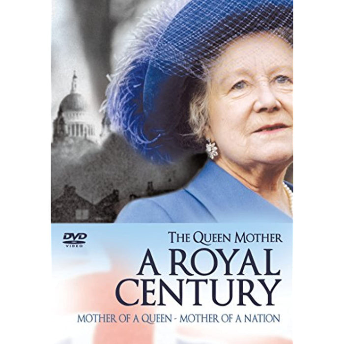 The Queen Mother - A Royal Century [DVD] [Region 2] - New Sealed - Attic Discovery Shop