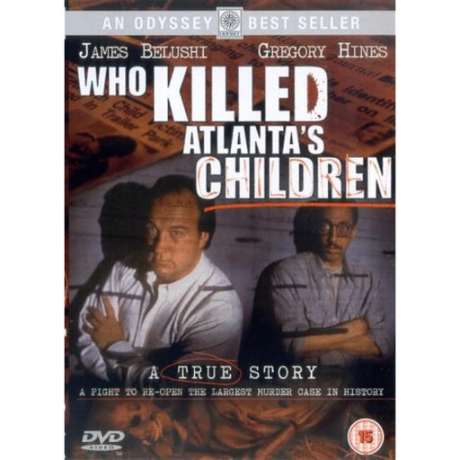 Who Killed Atlanta's Children [DVD] [Region 2] - Like New - Attic Discovery Shop