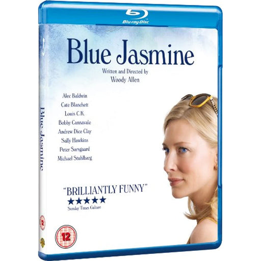 Blue Jasmine [Blu-ray] [2014] [Region Free] - Like New - Attic Discovery Shop