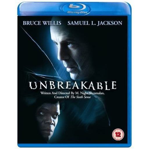 Unbreakable [Blu-ray] [Region Free] - Very Good - Attic Discovery Shop