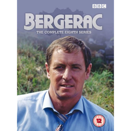 Bergerac: The Complete Eighth Series 8 [DVD] (1990) (3-Disc Set) [Region 2 + 4] - Good - Attic Discovery Shop