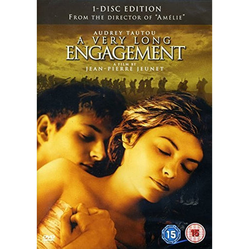 A Very Long Engagement [DVD] [Region 2] - Like New - Attic Discovery Shop