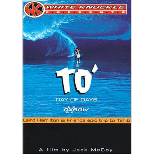 To': Day of Days [DVD] [2002] [Region 1] [Rare US Import] [NTSC] - Good - Attic Discovery Shop