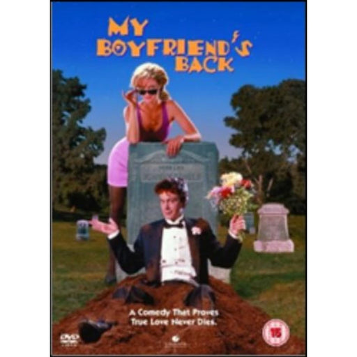 My Boyfriends Back [DVD] [1993] [Region 2] - Very Good - Attic Discovery Shop