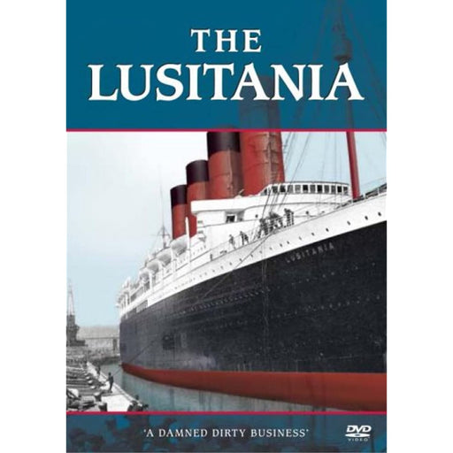 The Lusitania [DVD] [Region 2] - Very Good - Attic Discovery Shop