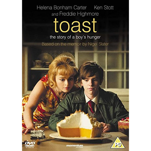 Toast [DVD] [Region 2] - Like New - Attic Discovery Shop