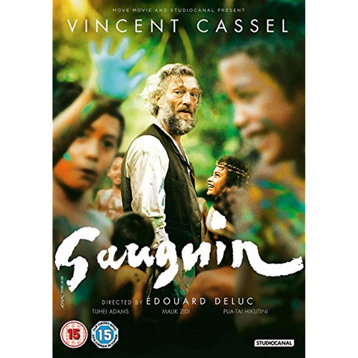 Gauguin [DVD] [Region 2] - New Sealed - Attic Discovery Shop