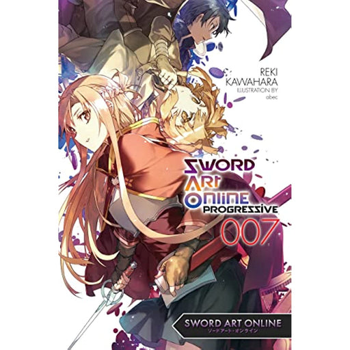 Sword Art Online Progressive, Vol. 7 (light novel) Paperback Book - Very Good - Attic Discovery Shop