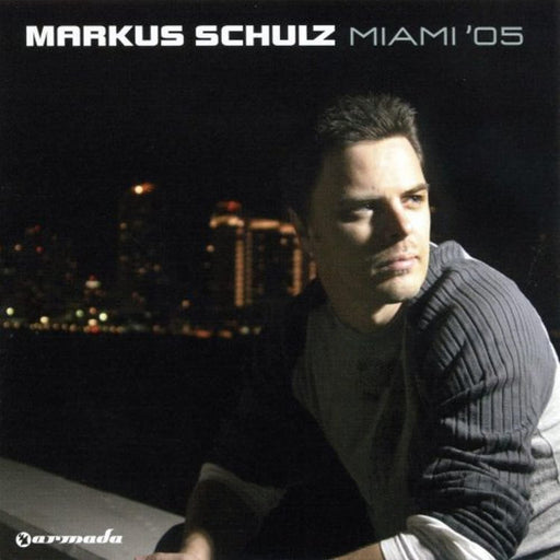 Markus Schulz Miami'05 (Mix, 2005) [Double CD] Various Artists Album Rare Armada - Like New - Attic Discovery Shop