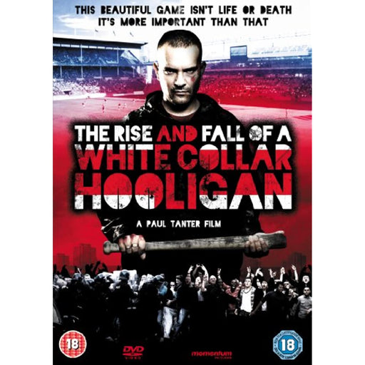 The Rise & Fall of a White Collar Hooligan [DVD] [Region 2] - Like New - Attic Discovery Shop