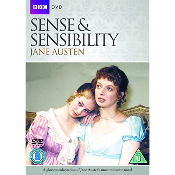 Sense and Sensibility (Repackaged) [DVD] [1981] [Region 2, 4] - New Sealed - Attic Discovery Shop