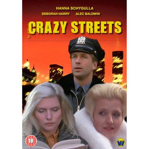 Crazy Streets [DVD] [Region 2] (Hanna Schygulla, Deborah Harry, Alec Baldwin) - Very Good - Attic Discovery Shop