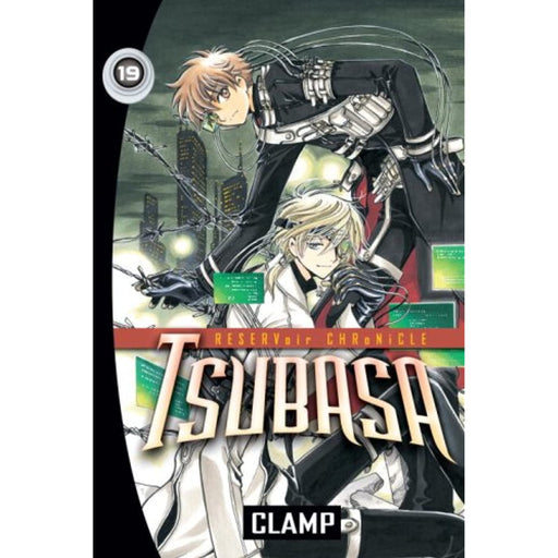 Tsubasa 19: Reservoir Chronicle Clamp Manga Paperback Graphic Novel Book - Very Good - Attic Discovery Shop
