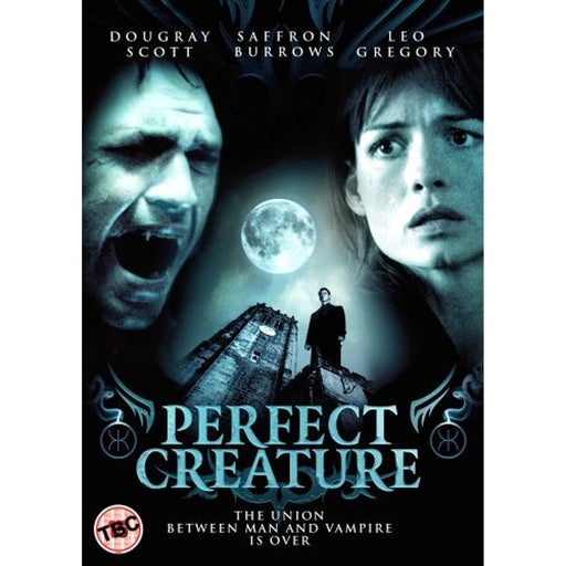 Perfect Creature [DVD] [Region 2] - Like New - Attic Discovery Shop