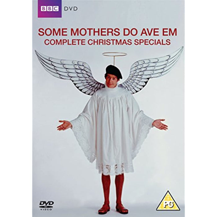 Some Mothers Do Ave Em - The Complete Christmas Specials [DVD] - Like New - Like New - Attic Discovery Shop