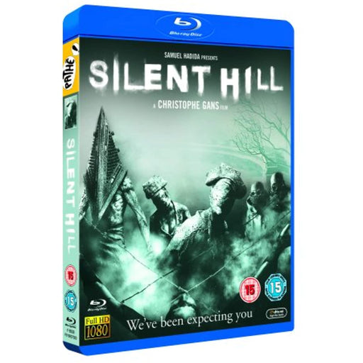 Silent Hill - Horror [Blu-ray] [Region B] - Very Good - Attic Discovery Shop