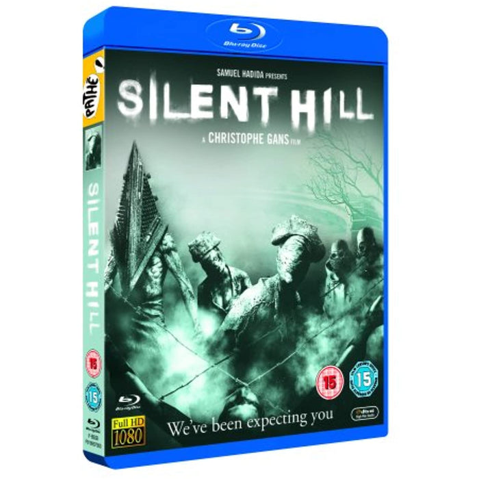 Silent Hill - Horror [Blu-ray] [Region B] - Very Good - Attic Discovery Shop