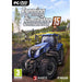 Farming Simulator 15 (PC DVD-ROM Game) - Very Good - Attic Discovery Shop