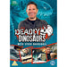 Deadly Dinosaurs With Steve Backshall [DVD] [2018] [Region 2 & 4] - Very Good - Attic Discovery Shop