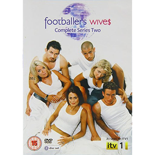 Footballer's Wives - Series 2 [DVD] The Complete Season Two 2-Disc [Region 2] - Very Good - Attic Discovery Shop