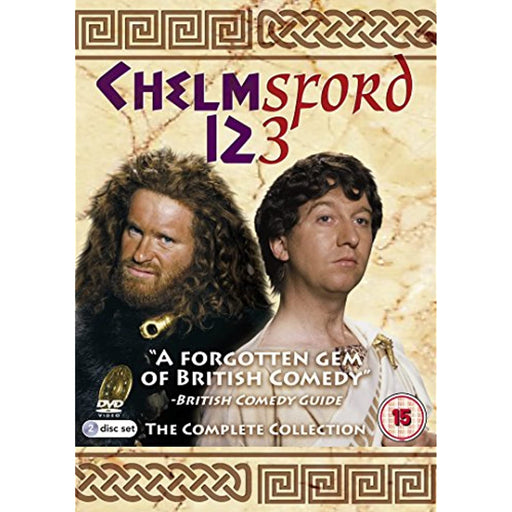 Chelmsford 123 - The Complete Series 1 & 2 / One and Two [DVD] [Region 2] - Very Good - Attic Discovery Shop