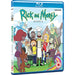 Rick & Morty Season 2 / The Complete Second Series [Blu-ray] [Region B] - Like New - Attic Discovery Shop