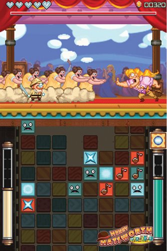 Henry Hatsworth In The Puzzling Adventure Rare Nintendo DS Game - Very Good - Attic Discovery Shop