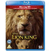 The Lion King [Blu-ray 3D + 2D] [2019] (Disney) [Region Free] - Very Good - Attic Discovery Shop