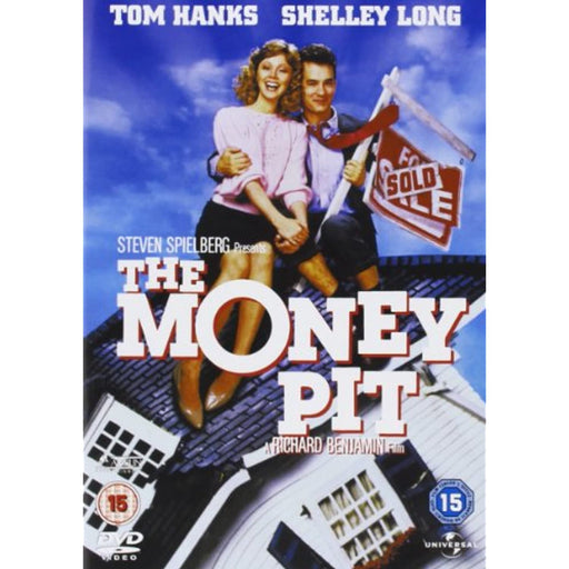 The Money Pit [DVD] [Region 2, 4] - Like New - Attic Discovery Shop
